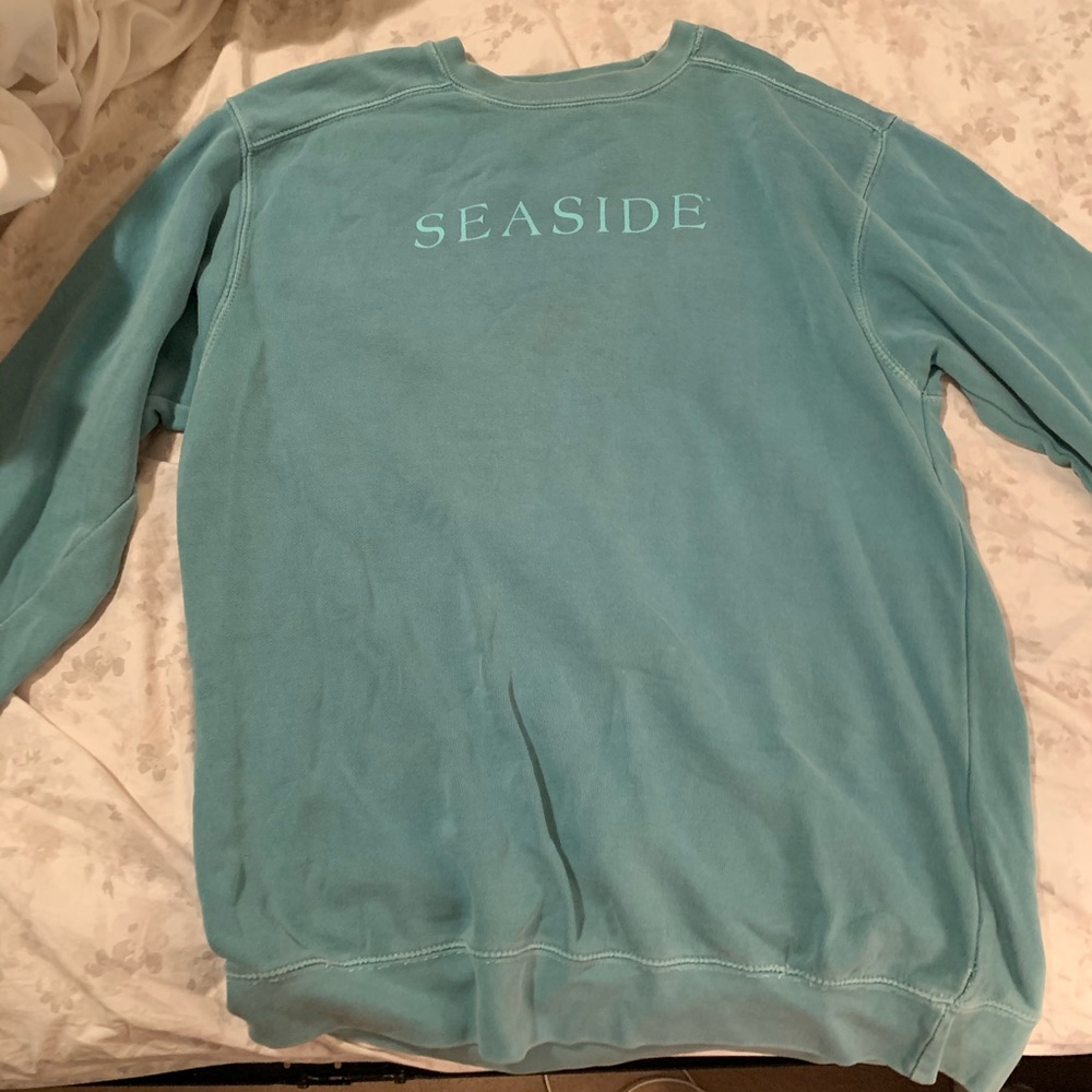 Seaside Pullover